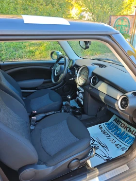 Mini Cooper 1.4I НОВ ВНОС | Auto.bg — изображение 2