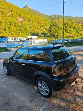 Mini Cooper 1.4I НОВ ВНОС | Auto.bg — изображение 8