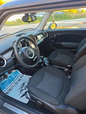 Mini Cooper 1.4I НОВ ВНОС | Auto.bg — изображение 9