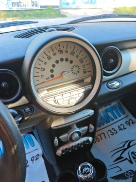 Mini Cooper 1.4I НОВ ВНОС | Auto.bg — изображение 12