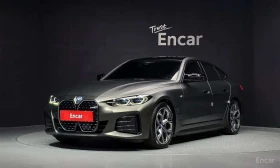 BMW i4 * eDrive40 M Sports Pro * ЦЕНА ДО БГ