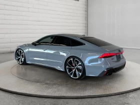 Audi Rs7 2021* NARDO GREY* B&O* 360* CARBON* NIGHT VISION*  | Mobile.bg � ����� ������ 7