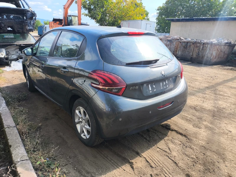 Peugeot 208 1.2i, 1.2T, снимка 5 - Автомобили и джипове - 43382493