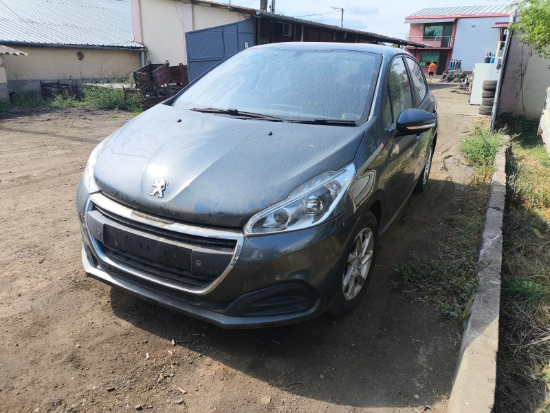 Peugeot 208 1.2i, 1.2T