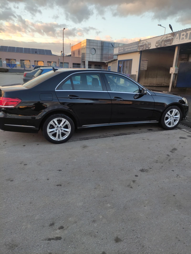 Mercedes-Benz E 350 BlueTEC Elegance, снимка 6 - Автомобили и джипове - 47262506