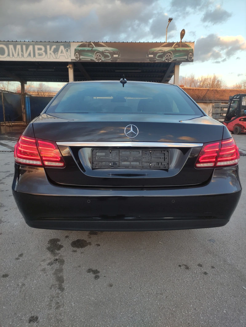 Mercedes-Benz E 350 BlueTEC Elegance, снимка 8 - Автомобили и джипове - 47262506