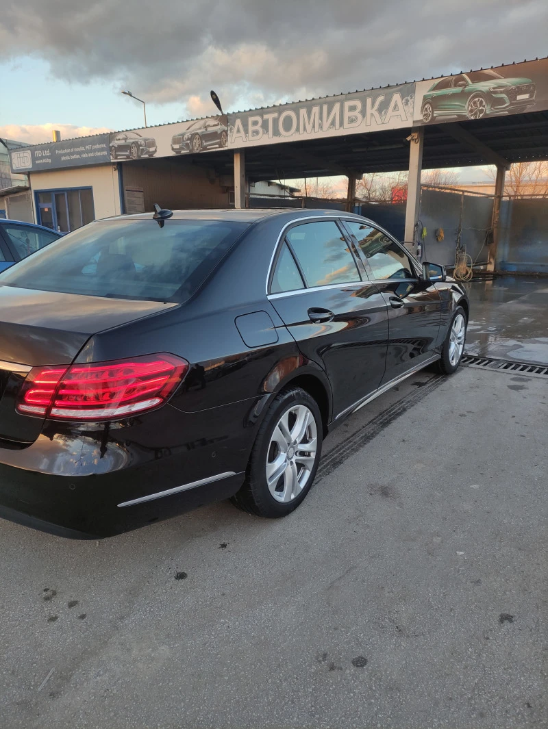 Mercedes-Benz E 350 BlueTEC Elegance, снимка 7 - Автомобили и джипове - 47262506