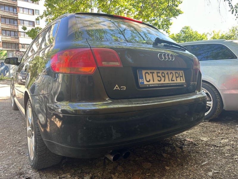 Audi A3, снимка 5 - Автомобили и джипове - 45263973