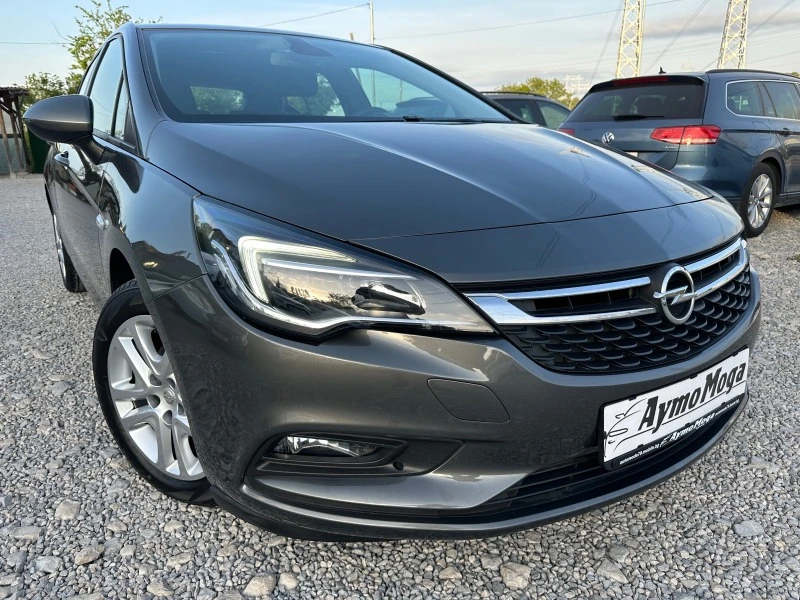 Opel Astra 1.6 NAVI.LED.PERFEKTNA в Автомобили и джипове в гр. Търговище