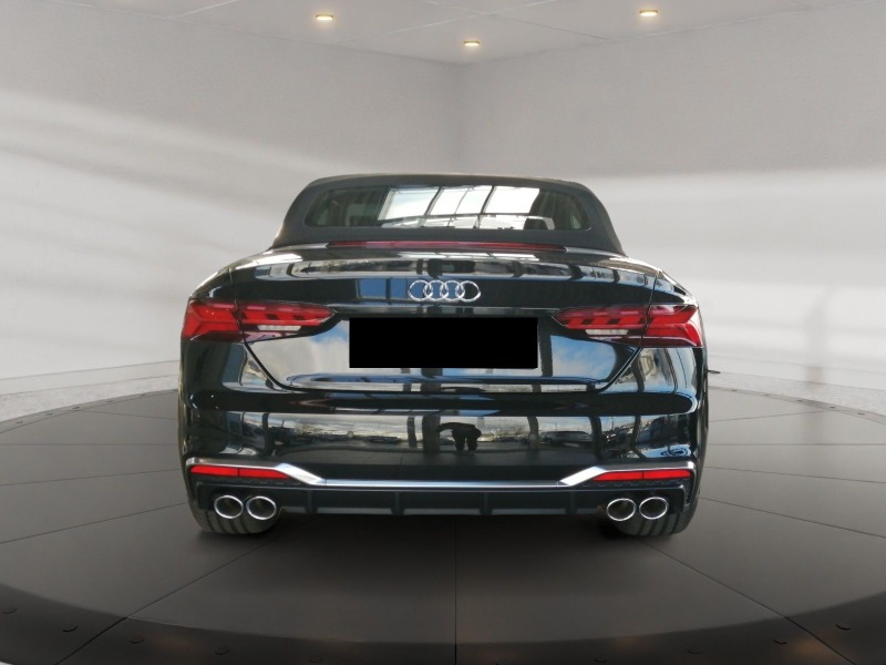 Audi S5 Cabrio = Carbon= Distronic Гаранция, снимка 3 - Автомобили и джипове - 45479668