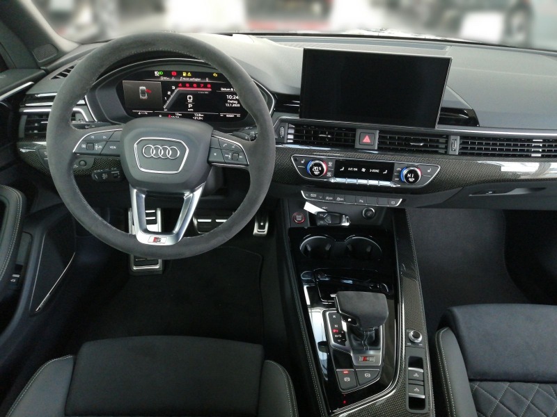Audi S5 Cabrio = Carbon= Distronic Гаранция, снимка 6 - Автомобили и джипове - 45479668