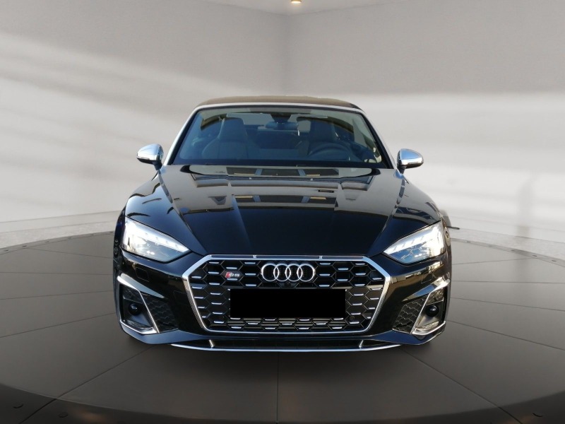 Audi S5 Cabrio = Carbon= Distronic Гаранция, снимка 2 - Автомобили и джипове - 45479668