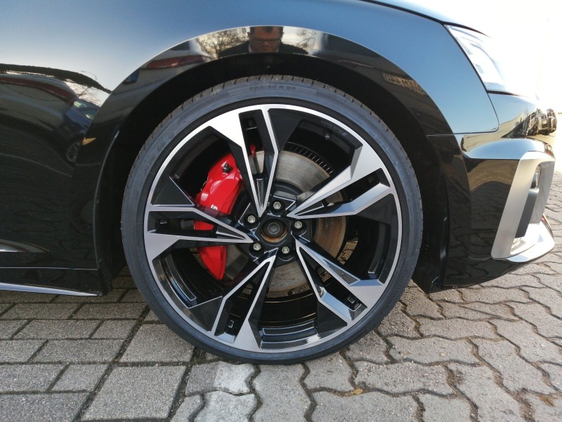 Audi S5 Cabrio = Carbon= Distronic Гаранция, снимка 4 - Автомобили и джипове - 45479668