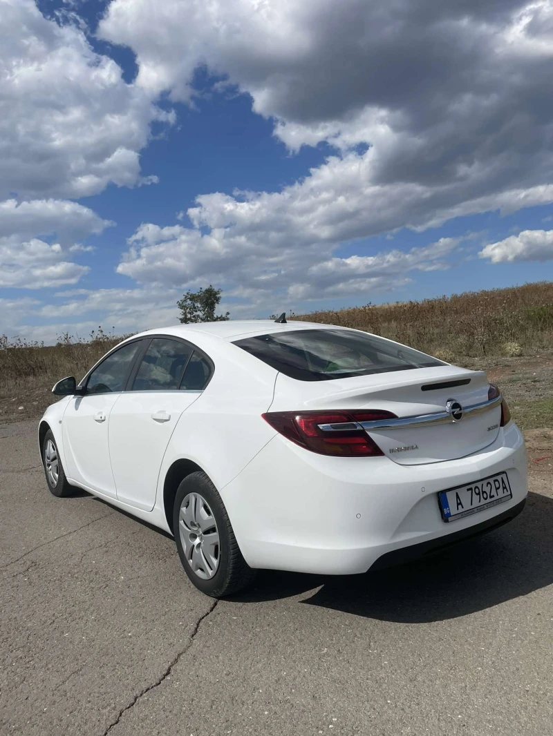 Opel Insignia 1.4 турбо бензин/газ, снимка 3 - Автомобили и джипове - 47308642