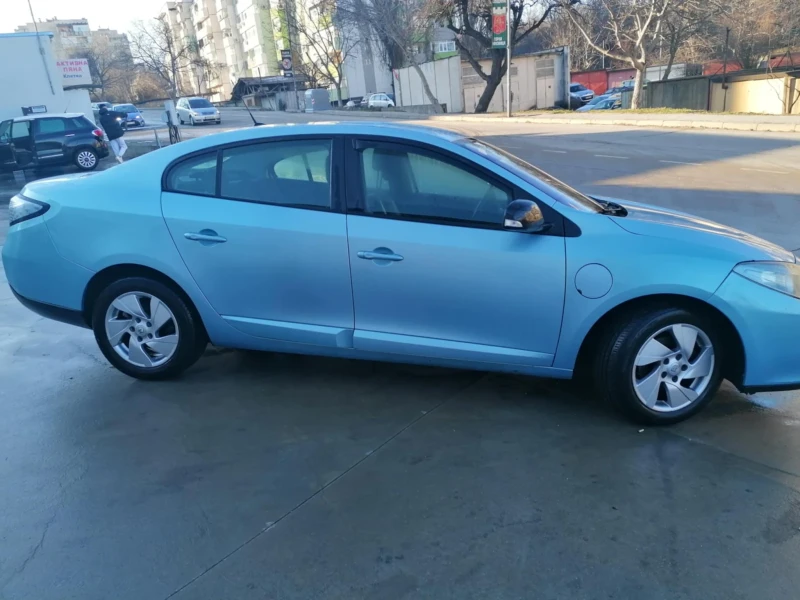 Renault Fluence ZE, снимка 7 - Автомобили и джипове - 47375139