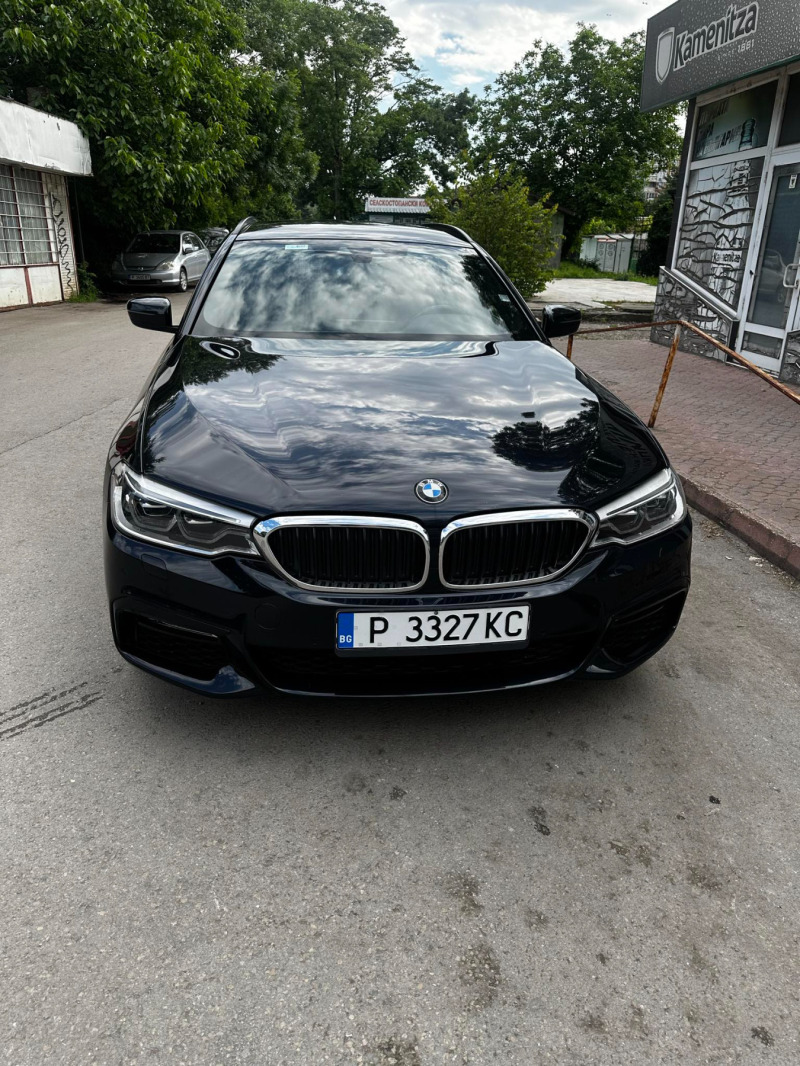 BMW 520 BMW 520 M PACK X DRIVE, снимка 1 - Автомобили и джипове - 46368271