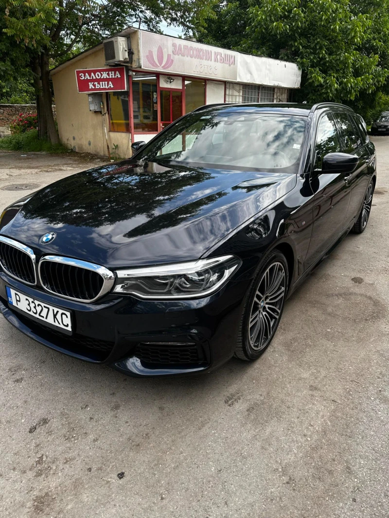 BMW 520 BMW 520 M PACK X DRIVE, снимка 6 - Автомобили и джипове - 47112487