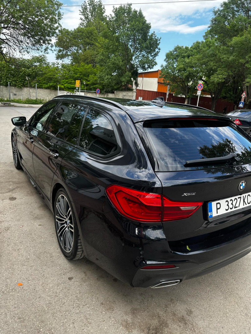 BMW 520 BMW 520 M PACK X DRIVE, снимка 10 - Автомобили и джипове - 46368271