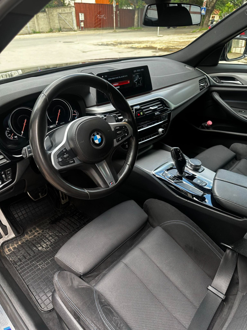 BMW 520 BMW 520 M PACK X DRIVE, снимка 8 - Автомобили и джипове - 46368271