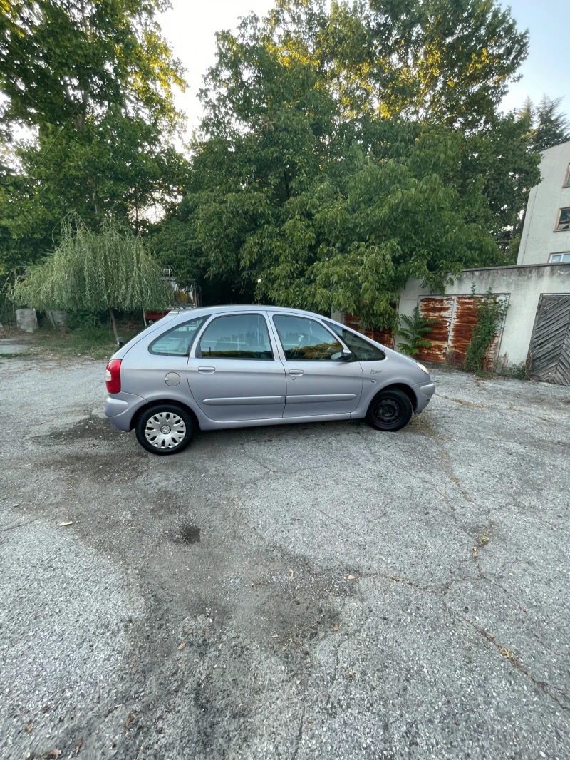 Citroen Xsara picasso, снимка 4 - Автомобили и джипове - 46888471