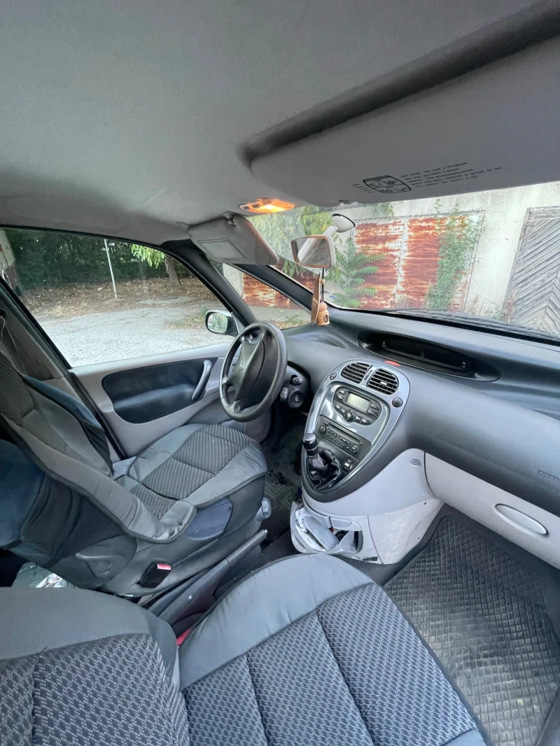 Citroen Xsara picasso, снимка 5 - Автомобили и джипове - 46888471