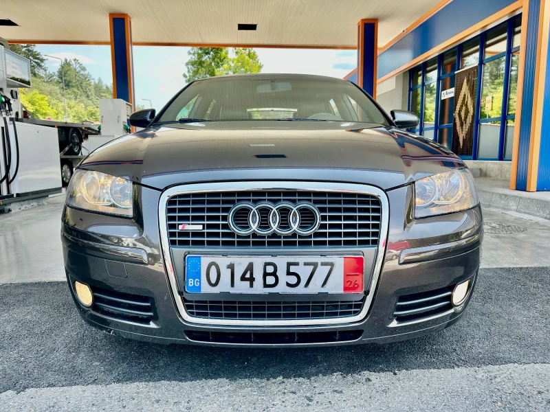 Audi A3 2.0TDI* SPORT BAG* S-Line* QUATTRO* , снимка 2 - Автомобили и джипове - 46941501