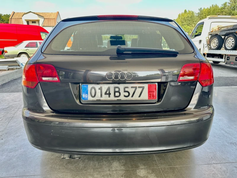 Audi A3 2.0TDI* SPORT BAG* S-Line* QUATTRO* , снимка 5 - Автомобили и джипове - 46941501