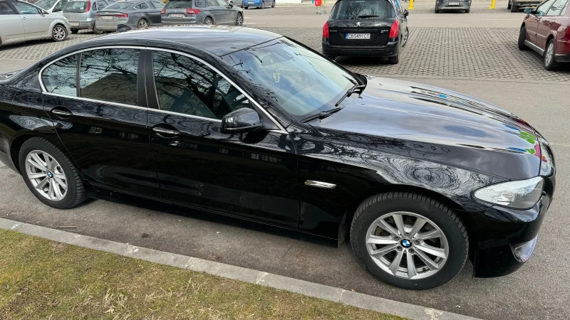 BMW 523 3, 0i, снимка 2 - Автомобили и джипове - 47239406