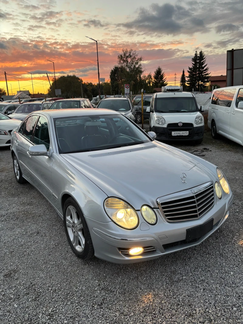 Mercedes-Benz E 280 V6 EVO, снимка 3 - Автомобили и джипове - 47412422