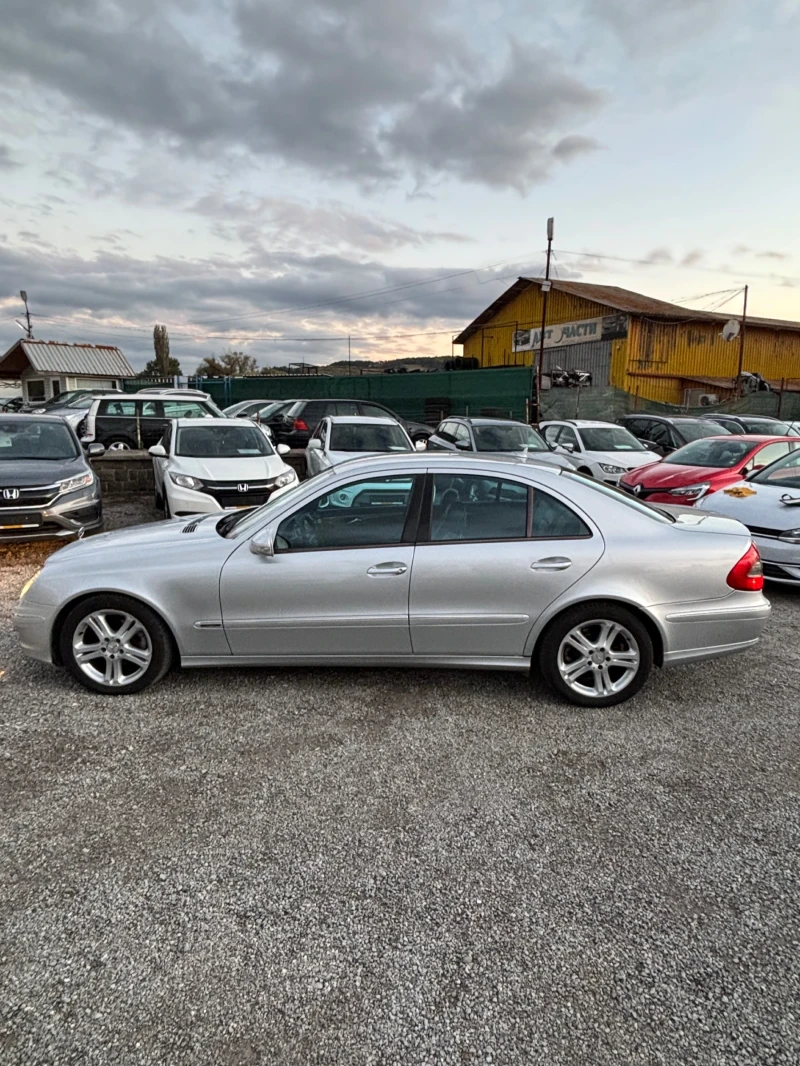 Mercedes-Benz E 280 V6 EVO, снимка 7 - Автомобили и джипове - 47412422