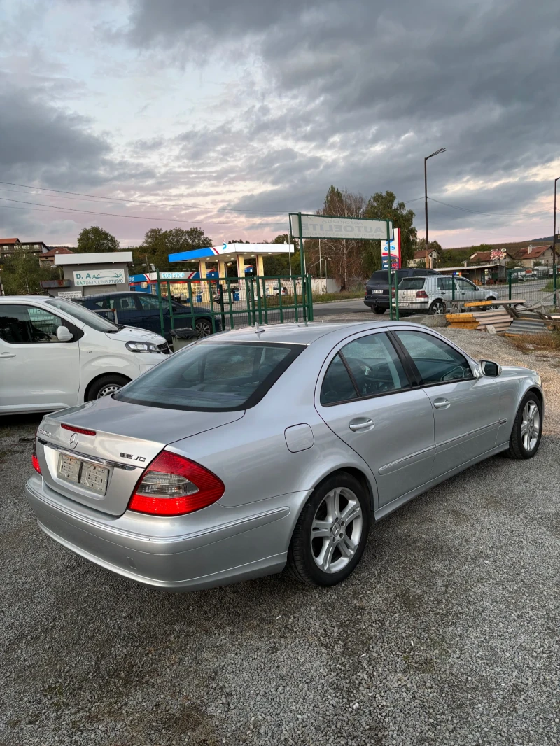 Mercedes-Benz E 280 V6 EVO, снимка 4 - Автомобили и джипове - 47412422