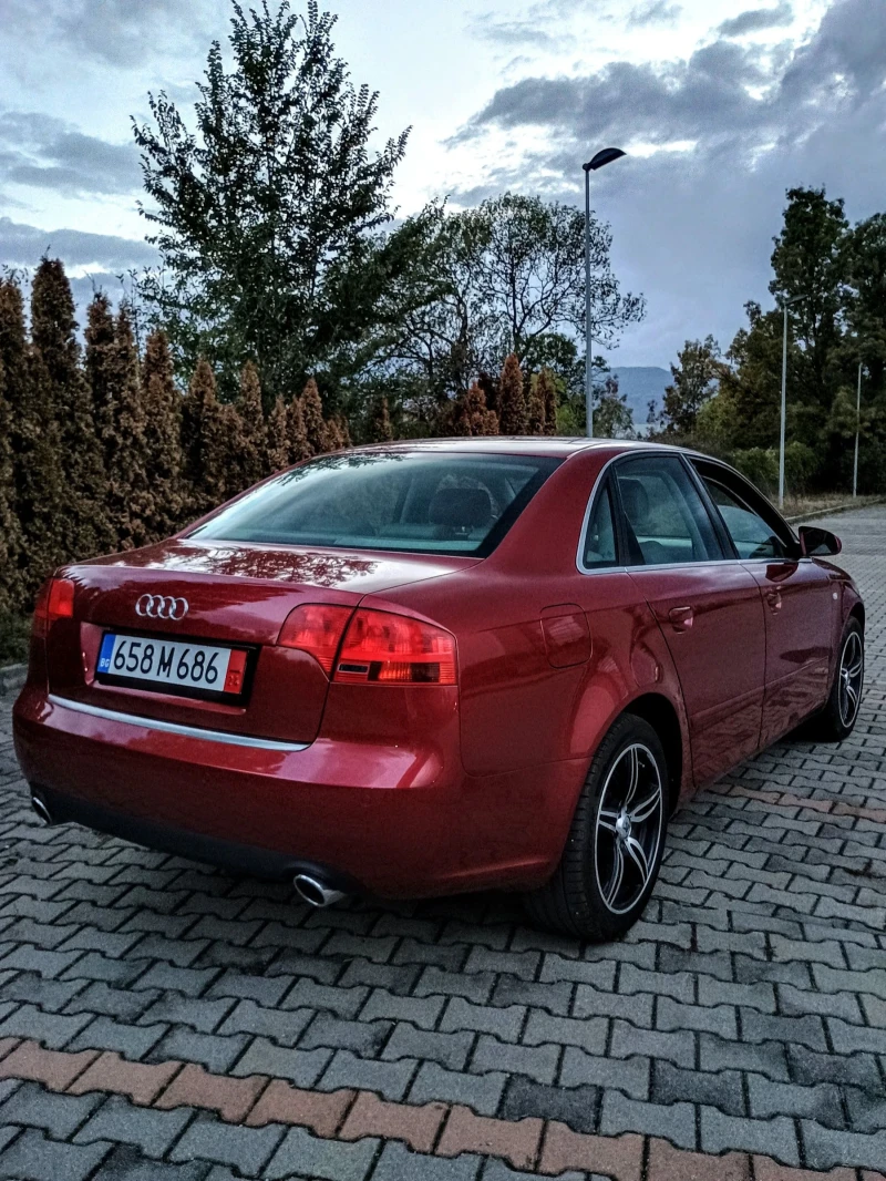 Audi A4 УНИКАТ 2.0 TURBO 4x4 АВТОМАТ, снимка 3 - Автомобили и джипове - 47520134