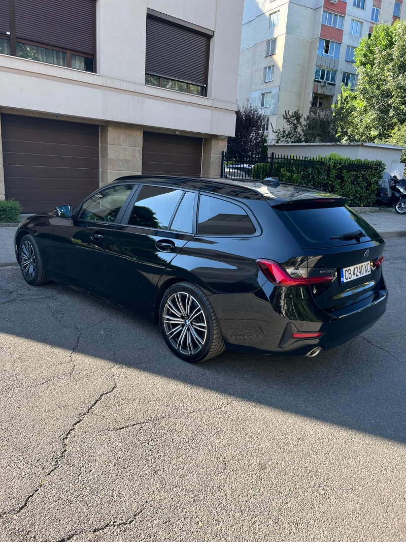 BMW 320 D 77000км реални!!!, снимка 2 - Автомобили и джипове - 47752077