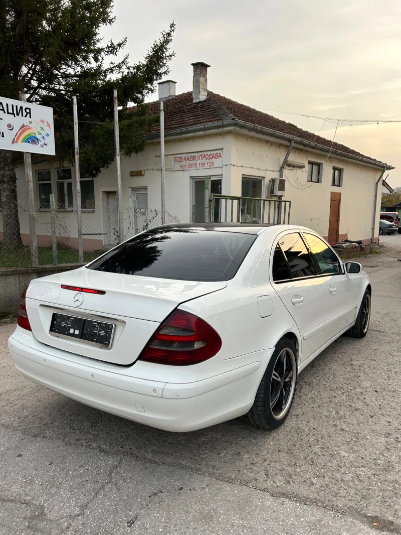 Mercedes-Benz E 270 E270, снимка 6 - Автомобили и джипове - 47766684