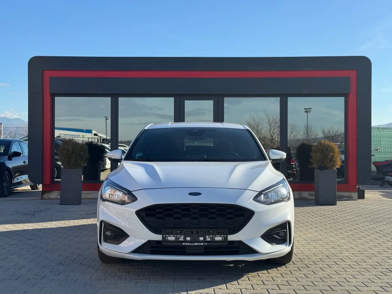 Ford Focus 2.0TDCI ST-LINE AVTOMAT, снимка 1 - Автомобили и джипове - 48105009