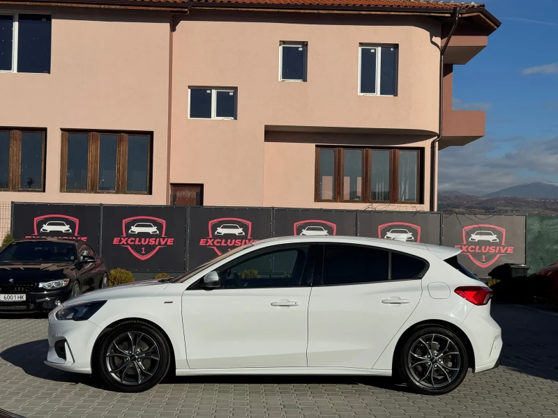 Ford Focus 2.0TDCI ST-LINE AVTOMAT, снимка 3 - Автомобили и джипове - 48105009