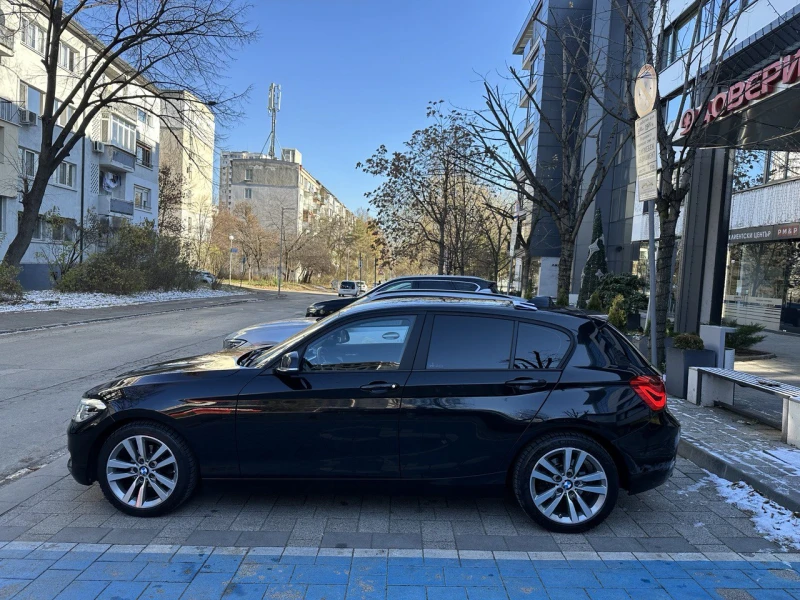 BMW 118 i, снимка 17 - Автомобили и джипове - 48119068