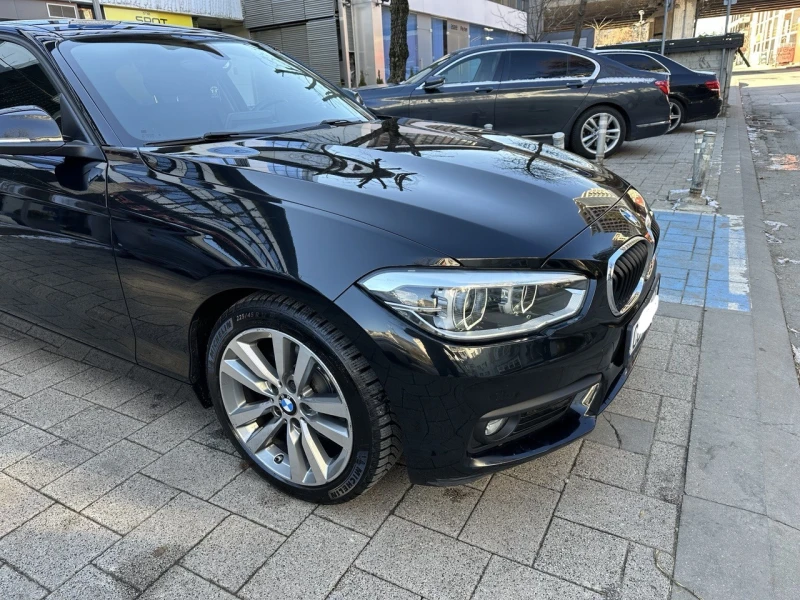 BMW 118 i, снимка 9 - Автомобили и джипове - 48119068