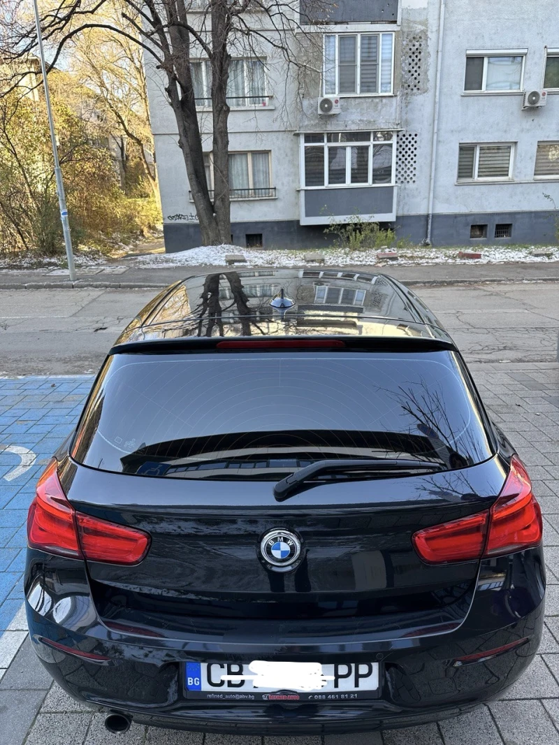 BMW 118 i, снимка 6 - Автомобили и джипове - 48119068