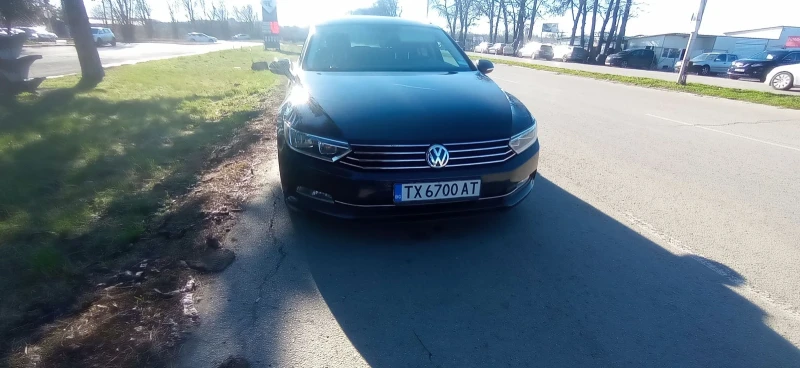 VW Passat 1, 6TDI, снимка 1 - Автомобили и джипове - 48390816