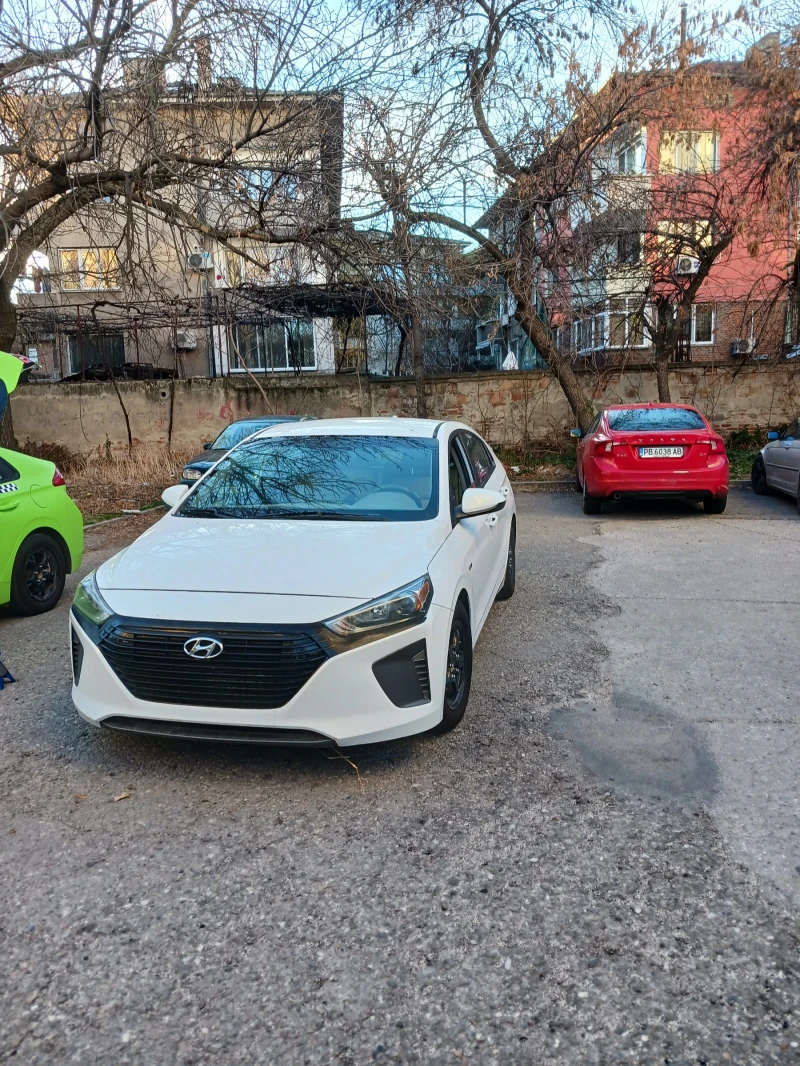 Hyundai Ioniq, снимка 3 - Автомобили и джипове - 48398188