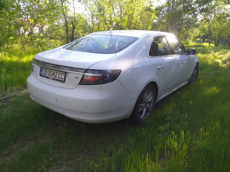 Saab 9-5 2.0 tid 160 k.c, снимка 2 - Автомобили и джипове - 48563975