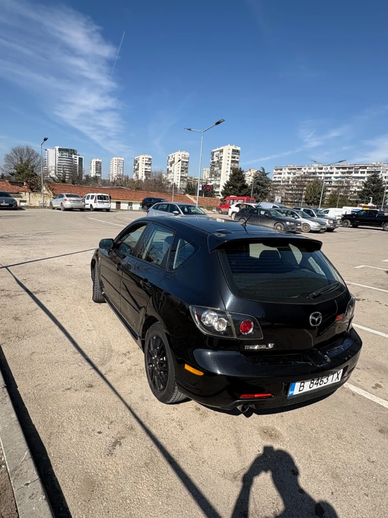 Mazda 3 2.0 С ГАЗ, снимка 6 - Автомобили и джипове - 48985917