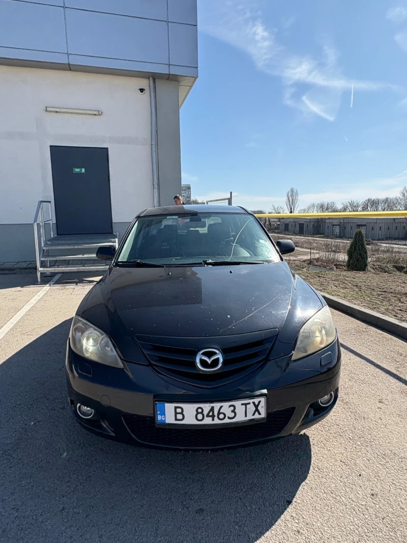 Mazda 3 2.0 С ГАЗ, снимка 2 - Автомобили и джипове - 48985917