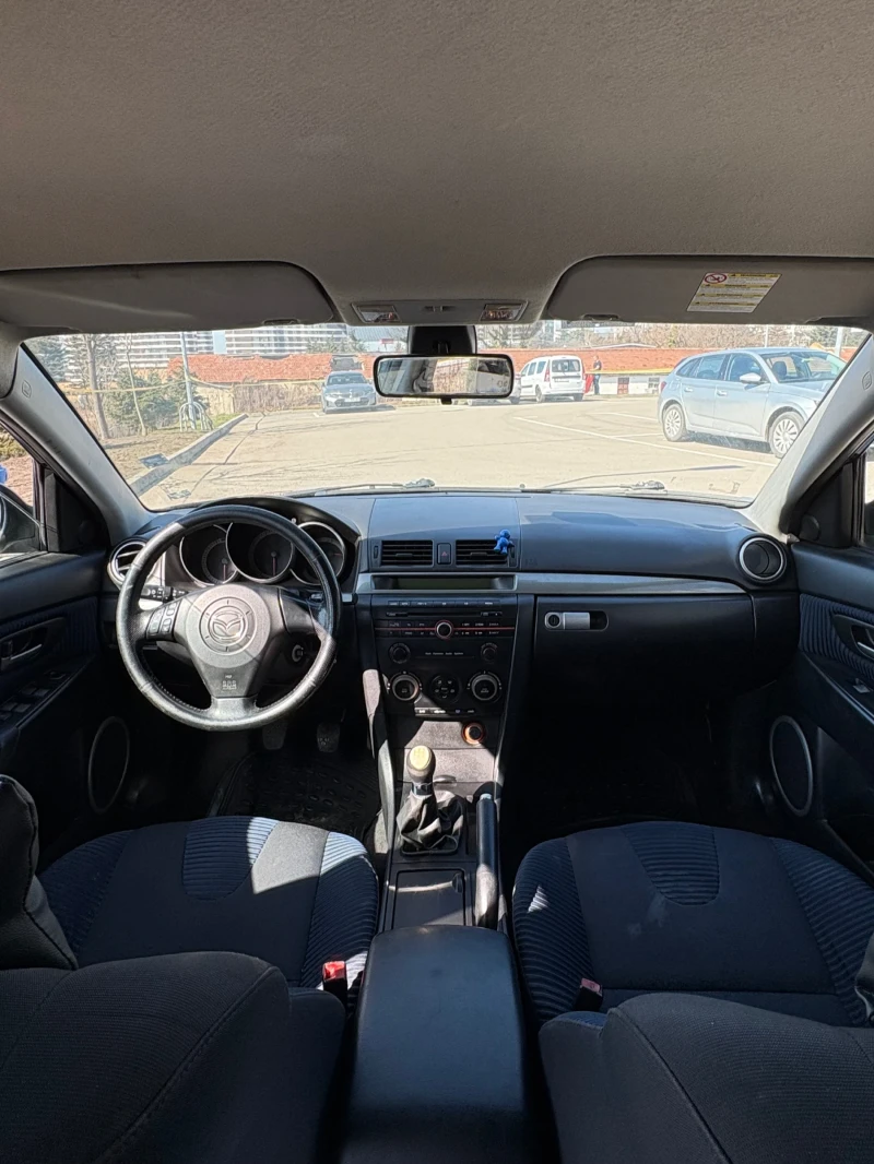 Mazda 3 2.0 С ГАЗ, снимка 8 - Автомобили и джипове - 48985917