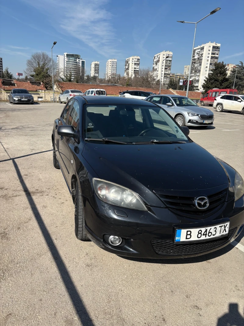 Mazda 3 2.0 С ГАЗ, снимка 4 - Автомобили и джипове - 48985917