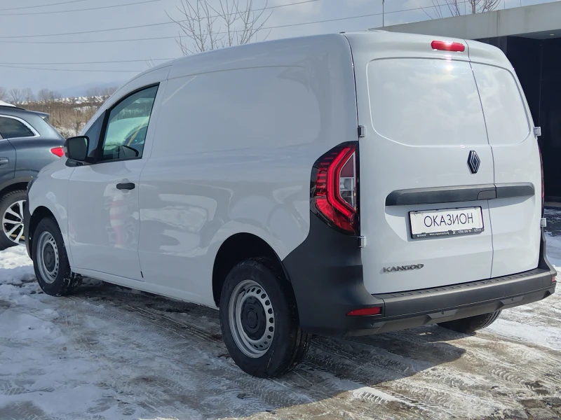 Renault Kangoo 1.3TCE 100 к.с., снимка 7 - Автомобили и джипове - 49211923