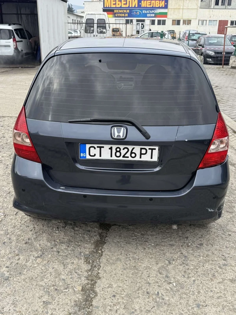 Honda Jazz, снимка 5 - Автомобили и джипове - 49295258