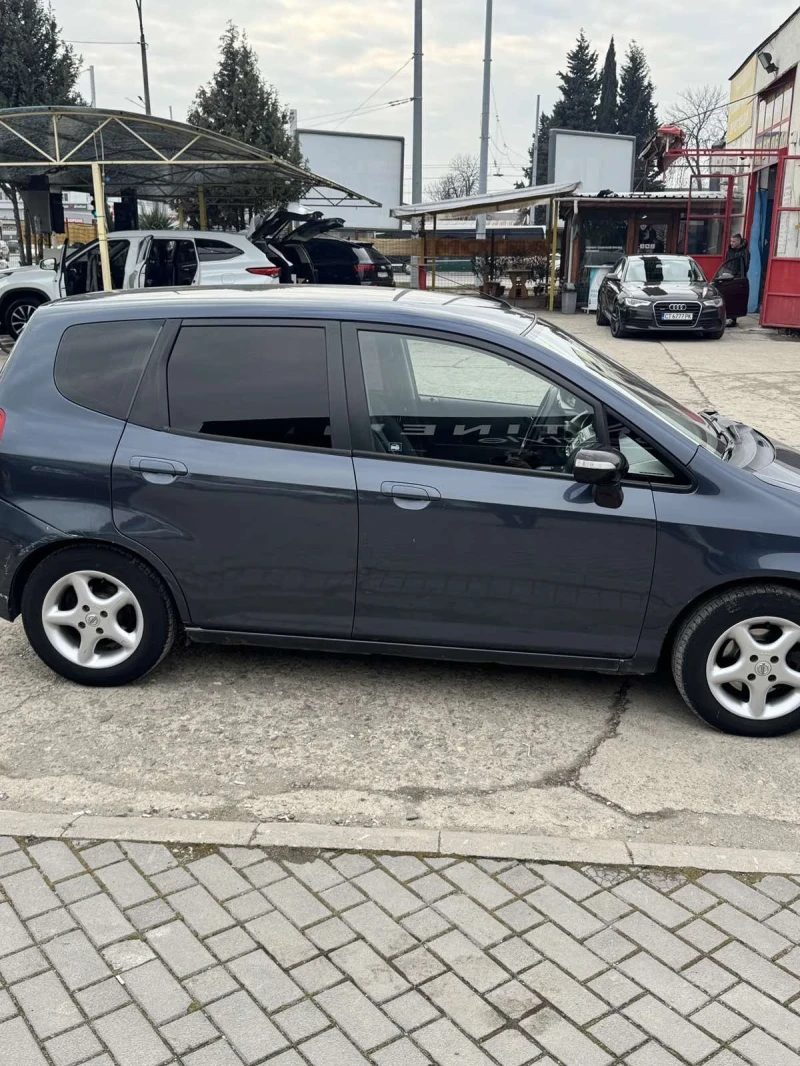 Honda Jazz, снимка 1 - Автомобили и джипове - 49295258