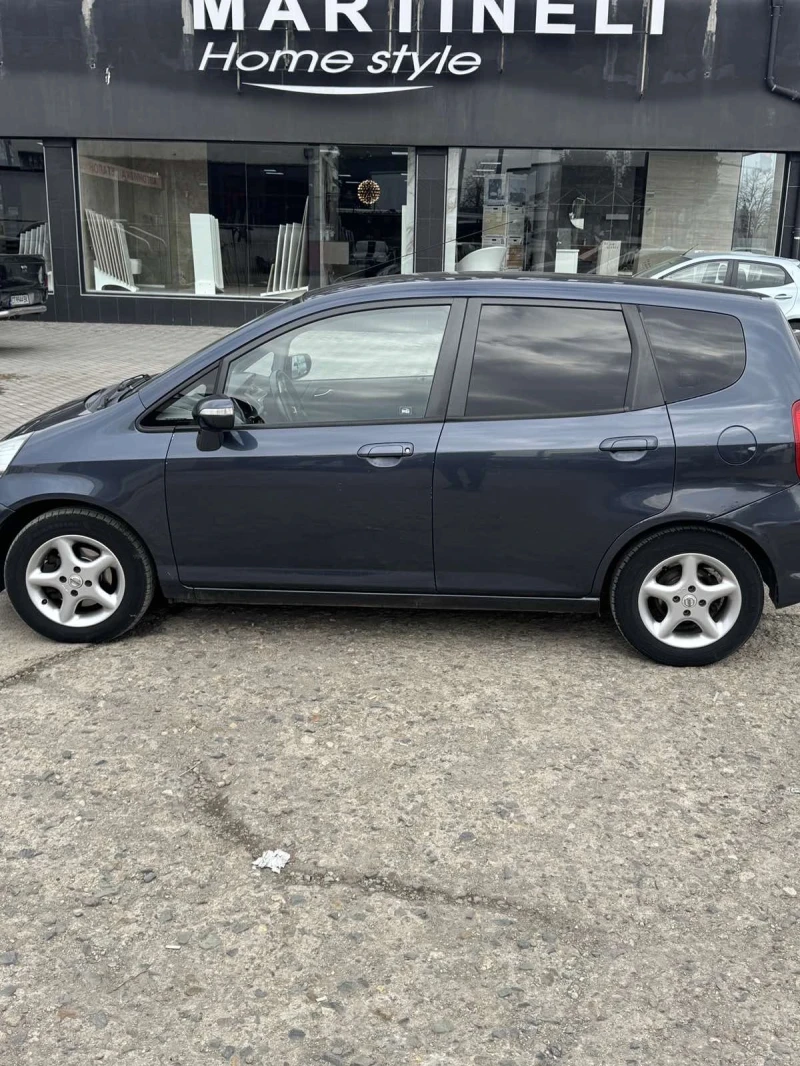 Honda Jazz, снимка 7 - Автомобили и джипове - 49295258